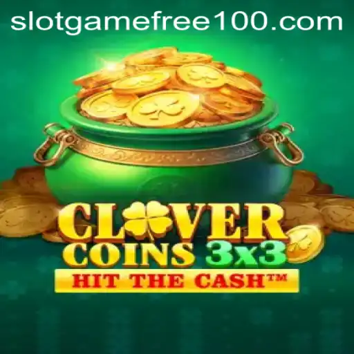 Discover the Thrilling World of Clovercoin3x3: A Captivating Slot Game Experience