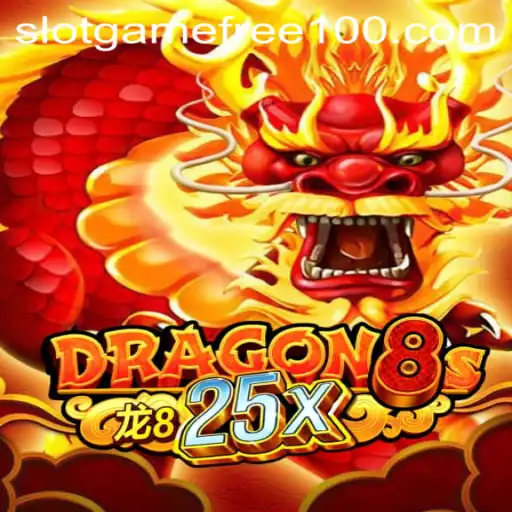 Discover the Thrills of Dragon8s25x - Slot Game Free 100