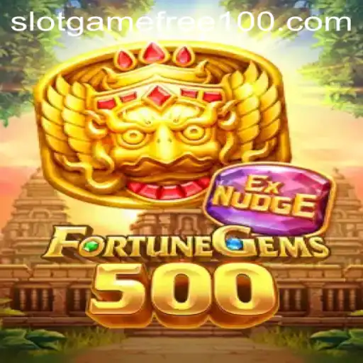 FortuneGems500: Dive Into an Exciting Free Slot Game Adventure