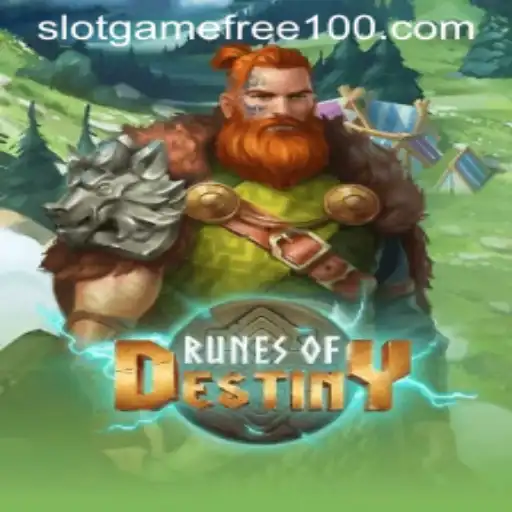 Exploring the Mystical World of RunesOfDestiny Slot Game