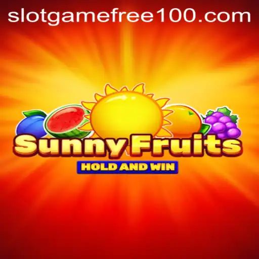 SunnyFruits Slot Game: An Exciting Free Spin Experience
