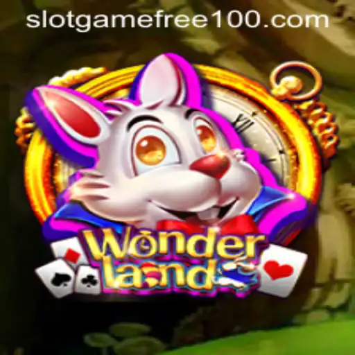 Embark on a Magical Adventure with Wonderland: A Free 100 Slot Game Experience
